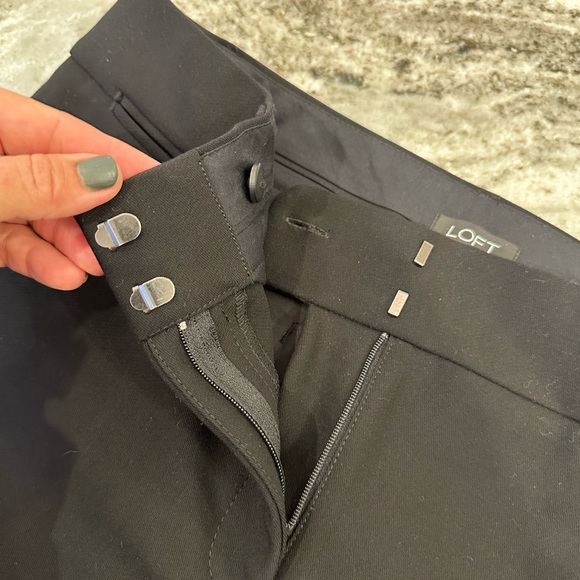 LOFT. Marisa trouser. Size 6. - Picture 5 of 5